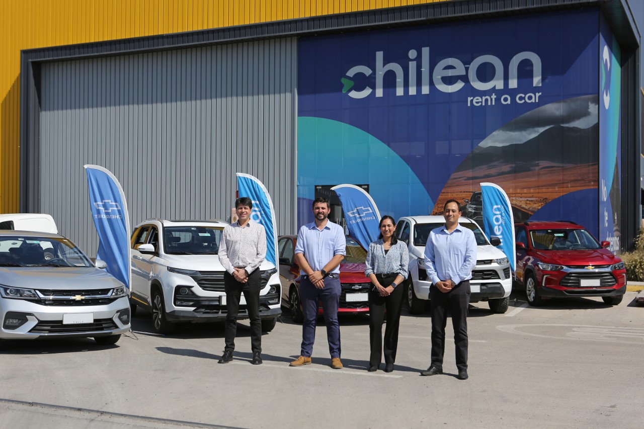 Día del Vehículo Eléctrico: Chevrolet acelera su portafolio cero emisiones en Chile