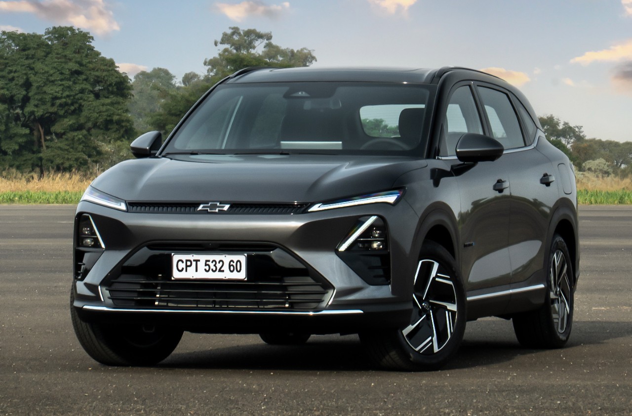  Chevrolet con tecnología Isuzu lanzó en Chile su nueva línea de camiones Euro VI con OnStar Negocios