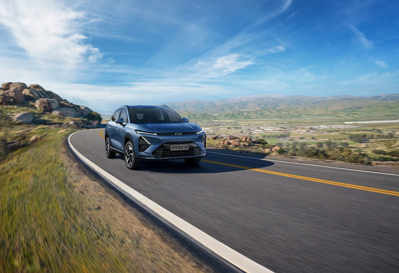  Chevrolet con tecnología Isuzu lanzó en Chile su nueva línea de camiones Euro VI con OnStar Negocios